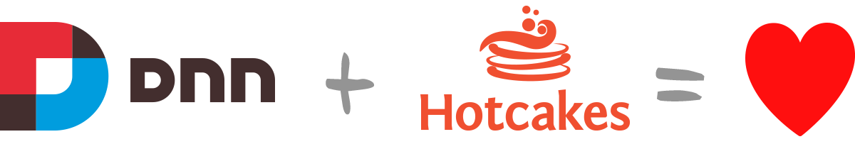 DNN + Hotcakes Commerce