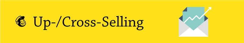 Mailchimp Upselling Crossselling Mailchimp Upselling Crossselling