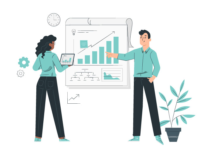 Projektmanagement-Tool Ziele setzen Projektmanagement-Tool Ziele setzen