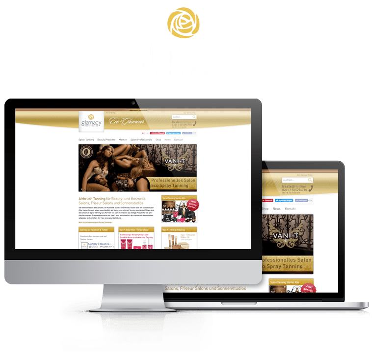 Glamacy Beauty & Spa