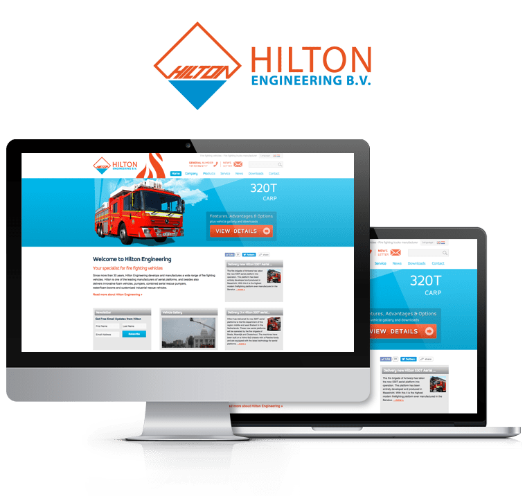 Hilton Engineering