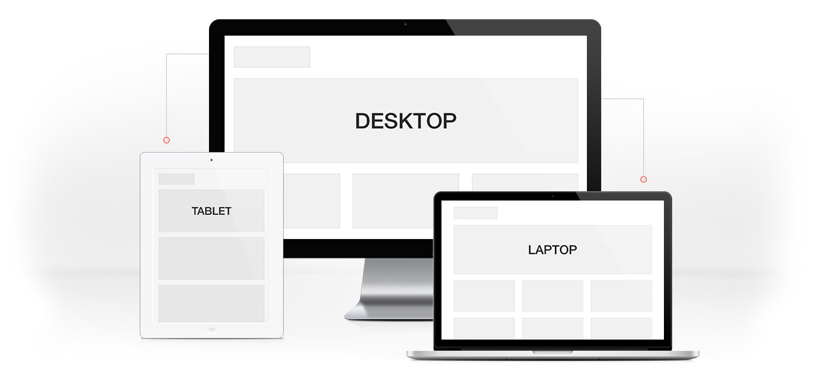 Online Shop Responsive Design